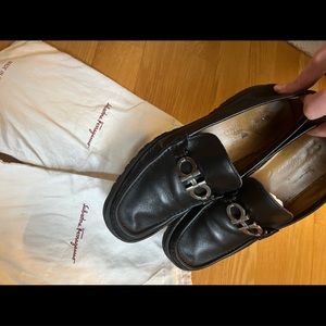 Vintage Salvatore Ferragamo size 11.5